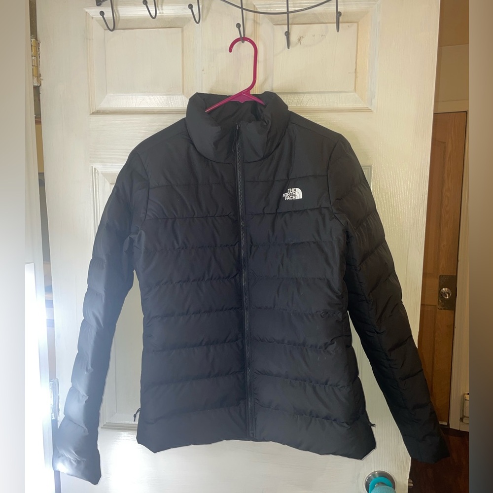 North Face Aconcagua 3 Jacket - Black